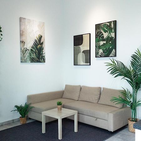 S18 "Garden In The City" Apartment Budapest Exterior photo