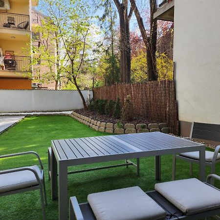 S18 "Garden In The City" Apartment Budapest Exterior photo