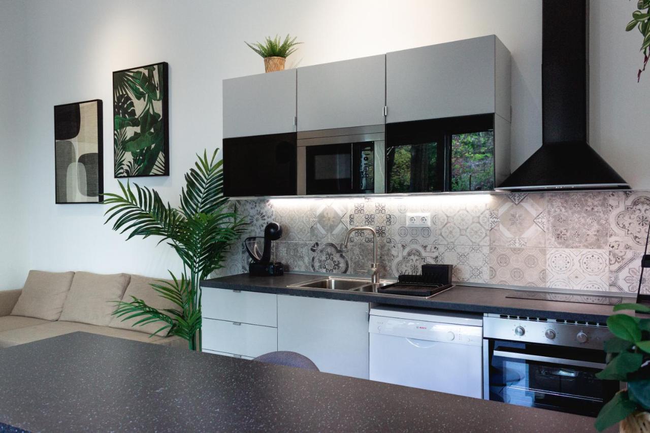 S18 "Garden In The City" Apartment Budapest Exterior photo