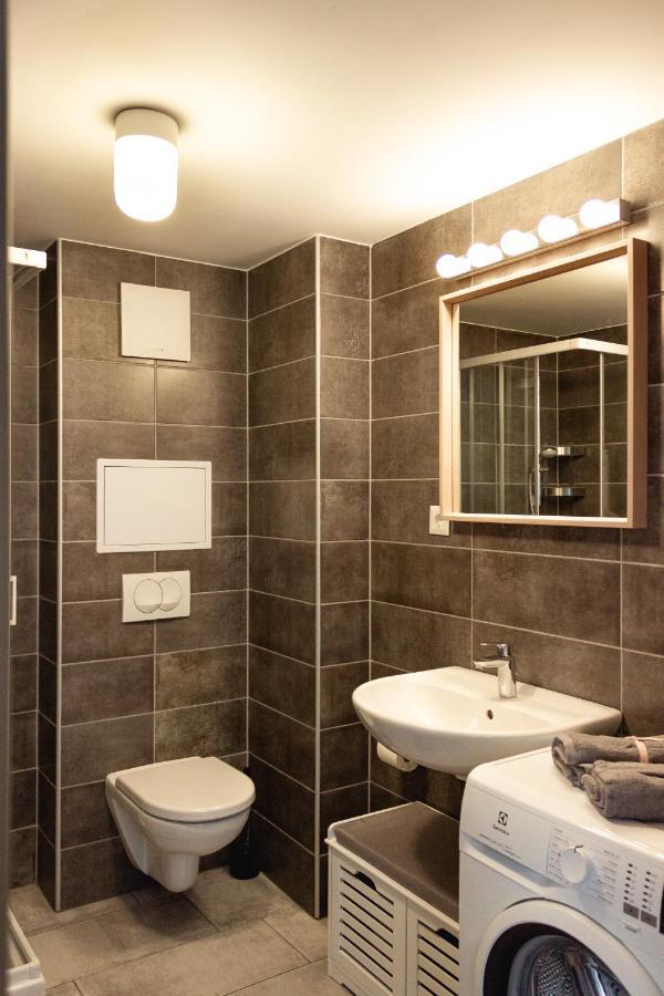 S18 "Garden In The City" Apartment Budapest Exterior photo
